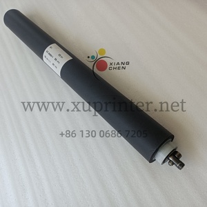 WD Original Form Roller L2.009.101F for Heidelberg CD74 <b>White</b> Oscillating Inking Offset Printing Parts - Product Image 4