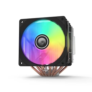 Custom Cpu Cooler PC Heatsink Radiator 6 Heatpipe G6 CPU <b>Fan</b> Custom Cpu Cooler - Product Image 3