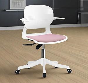 Les chaises en plastique PP avec accoudoirs sont utilisées dans différentes scènes dans les <span class=keywords><strong>cours</strong></span> <span class=keywords><strong>de</strong></span> formation et les bureaux <span class=keywords><strong>de</strong></span> classe multimédia - Product Image 3