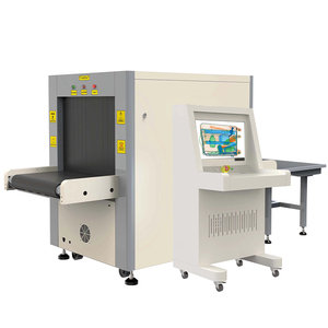 Intelligenter Bildverarbeitungs-Röntgen-Gepäckscanner mit präziser Metalldetektion für Flughäfen und Bahnhöfe - Product Image 1