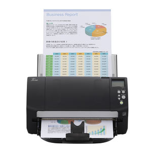 Escáner de Imágenes <span class=keywords><strong>Fujitsu</strong></span> <span class=keywords><strong>Fi</strong></span>-<span class=keywords><strong>7160</strong></span> A4 Usado, de Alta Velocidad, Dúplex, con Alimentación Automática de Papel - Product Image 2