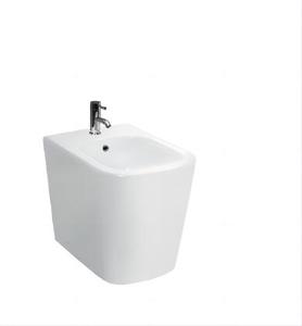 Luxe Flush Europeu One Piece Bidé WC Oculto Tanque Moderno Design Quadrado Cerâmica para Hotéis Personalizável para Amazon Bidets - Product Image 5