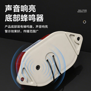 Warning <b>Light</b> LTE5051 <b>Red</b> <b>Led</b> Indicator <b>Light</b> Equipment Signal Lamp 220V Made In China - Product Image 4