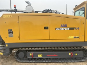 Máquina Perforadora Horizontal de Alta Calidad XZ450 para Colocación de Tuberías a Buen Precio - Product Image 2