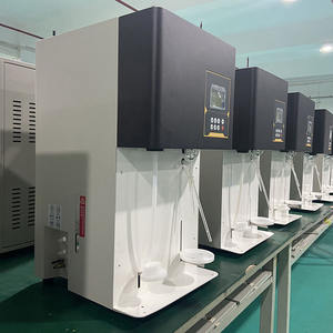 Analizador automático de proteínas Kjeldahl, Analizador de nitrógeno Kjeldahl, aparato Kjeldahl, 1 unidad - Product Image 4