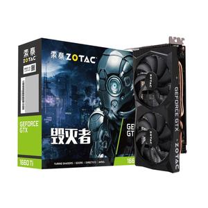 Carte graphique pour ordinateur RTX VGA 8 Go GTX Gaming 1050TI 1650 1660 1660Ti 2060 2070 2080 2080Ti Cartes graphiques - Product Image 5
