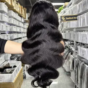 250 Asblonde Met Donkere Wortels Porseleinen Rechte Pruiken En 22 Inch Body Wave Bulk Mensenhaar Human Ha