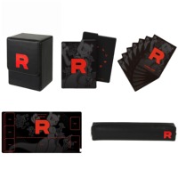 Pokémon TCG CSV10C Chasing Glory Together Team Rocket Coffret Cadeau Premium Version Chinoise Simplifiée 18.0 Scellé en Usine Vente en Gros