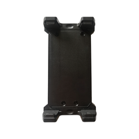 Support de téléphone portable et tablette universel flexible en plastique de 13 pouces pour trépied avec fixation 1/4 - Nouveauté 2024 - Offre Spéciale