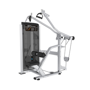 Plate Loaded Machine ZYZ 012 Adjustable Back <b>Strength</b> <b>Training</b> Equipment For Gyms And Studios - Product Image 2