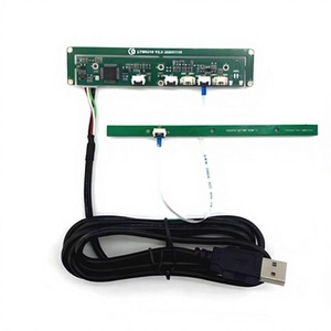 Módulo de Micrófono con IA <span class=keywords><strong>JuAn</strong></span> JUA-MIC 6216-4, AEC AGC para Aplicaciones de Hogar Inteligente, Robots e IoT - Captación de Campo Lejano, Reducción de Ruido - Product Image 1