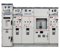 Unité de distribution électrique compacte 12 kV isolée au SF6 en acier inoxydable IP65 (RMU) pour réseau urbain – Fournisseur