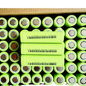 High-Current 18650 3000Mah Batterij Voor Lishen Oplaadbare Li-Ion Batterijen 18650 3c 3000Mah Batterij