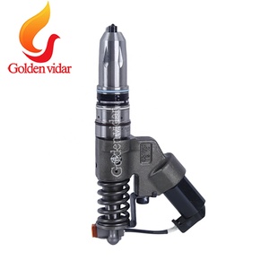 Inyector de Combustible Common Rail Celect QSM11 para Motor Diésel Nuevo de la Marca Golden Vidar, 4903472 - Product Image 6