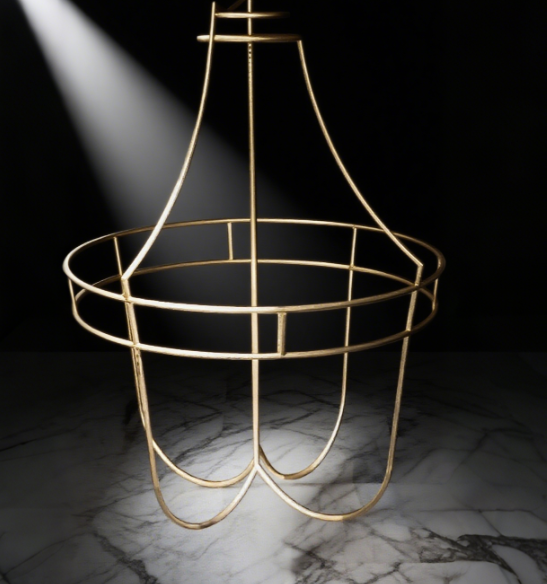 Buld Aerial Hoop(not glass beads)