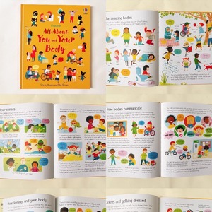 Tutto sui sentimenti: <span class=keywords><strong>libro</strong></span> illustrato oversize con copertina rigida, <span class=keywords><strong>libro</strong></span> di fiabe con copertina rigida, libri sulla gestione delle <span class=keywords><strong>emozioni</strong></span> per bambini - Product Image 3