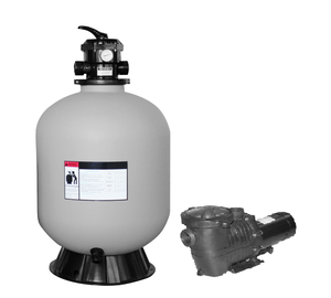 Système de <span class=keywords><strong>filtre</strong></span> de piscine hors sol 19 ''avec pompe 0.75HP (ETL) <span class=keywords><strong>Vanne</strong></span> <span class=keywords><strong>6</strong></span> <span class=keywords><strong>voies</strong></span> <span class=keywords><strong>Filtre</strong></span> <span class=keywords><strong>à</strong></span> <span class=keywords><strong>sable</strong></span> extérieur <span class=keywords><strong>à</strong></span> faible bruit et haut débit <span class=keywords><strong>pour</strong></span> réservoir d'eau - Product Image 3