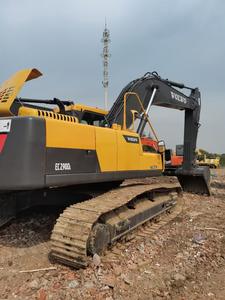 Pelles d'occasion Suède VOLVO EC290BLC Prime 29TON en bon état Prix bas d'occasion - Product Image 2