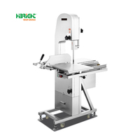 Mesin Pemotong Tulang Daging Listrik Stainless Steel Berkualitas Tinggi Highbright Komersial 1100W Kondisi Baru Model Lantai Garansi 1 Tahun