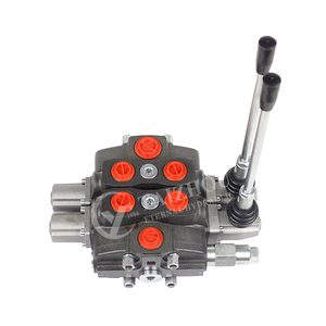 Válvula de Control Direccional Hidráulica Walvoil SD SD11 P Serie MP, Sd8 para Distribuidor Hidráulico de Tractor, Válvula Seccional Monobloque - Product Image 4
