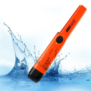 Detector de Metales Portátil a Prueba de Agua con Pinpointer Dorado TM, Detector de Oro Subterráneo, Envío Gratis - Product Image 2