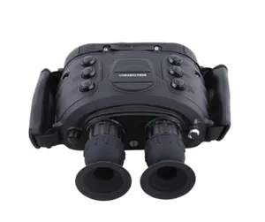 Jumelles thermiques IP67 longue portée de haute qualité télescope de Vision nocturne infrarouge avec caméra thermique à écran d'affichage HD