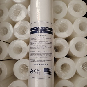 Cartucho <span class=keywords><strong>de</strong></span> Filtro <span class=keywords><strong>de</strong></span> <span class=keywords><strong>Agua</strong></span> <span class=keywords><strong>de</strong></span> Polipropileno Fundido por Soplado, <span class=keywords><strong>de</strong></span> 5 Micras y 20 Pulgadas, <span class=keywords><strong>para</strong></span> <span class=keywords><strong>Tratamiento</strong></span> <span class=keywords><strong>de</strong></span> <span class=keywords><strong>Agua</strong></span> y Obtener <span class=keywords><strong>Agua</strong></span> Pura - Product Image 2