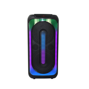 <span class=keywords><strong>EDEN</strong></span> OEM/ODM double 8 pouces HiFi multimédia USB professionnel dj karaoké extérieur haut-parleurs portables caixa de ssom - Product Image 3