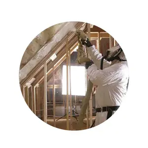 polyurethane foam spray raw material spray PU foam insulation,blend polyol,isocyanate