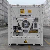 Carrier CIMIC Nieuwe & Gebruikte Staal Koelcontainers 20ft 67,4 Capaciteit Fruit Congelador BV Certificering