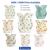 Bavoirs jetables pour bébé avec poche de récupération des aliments, emballés individuellement, imperméables en polyester/coton, toutes saisons, portables, pour tout-petits, vente en gros