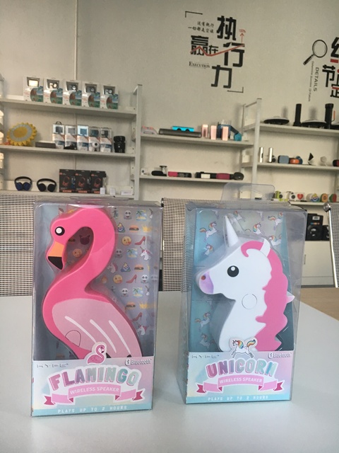 Cheap Flame Bird Mini Bluetooth Speaker Kids Toys Festival Gifts Portable Promotion Wireless Customized Cheap High Quality