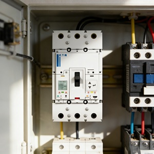 מפסקי זרם יצוקים מסדרת EATON PDC CCC 800A, מפסק זרם אוטומטי (MCB) ומאַלְקַטְרִיָה (<span class=keywords><strong>MCCB</strong></span>) למעגל מכונות - Product Image 4