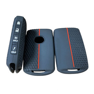 Funda Protectora de Silicona para Llaves de Coche <span class=keywords><strong>Mazda</strong></span> 3 6 CX30 <span class=keywords><strong>CX5</strong></span> CX9 2022 <span class=keywords><strong>2023</strong></span>, Cubierta para Llave de Control Remoto, <span class=keywords><strong>Accesorios</strong></span> para Coche 2024 - Product Image 1