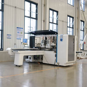 ماكينة أوتوماتيكية للباب الخشبي من 6 جوانب للأثاث والخزانة ولوحة الباب والنجارة مع تغيير تلقائي للسكين - Product Image 2