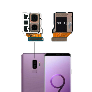 Vente en gros de pièces de rechange pour <span class=keywords><strong>Samsung</strong></span> <span class=keywords><strong>S9</strong></span> Plus caméra arrière, câbles flexibles de téléphone portable pour <span class=keywords><strong>Samsung</strong></span> Galaxy <span class=keywords><strong>S9</strong></span> caméra arrière - Product Image 5
