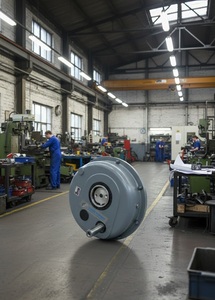 Caja de Engranajes para Transportador HXGF de Alto Rendimiento con Relación de Reducción 15 20 25 Diseñada para Sistemas de Accionamiento de Transportadores de Trabajo Continuo - Product Image 5