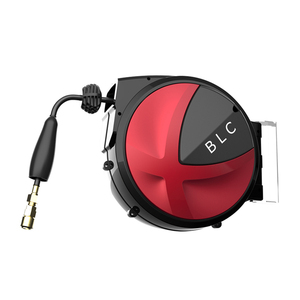 الثقيلة الضغط المنخفض بكرة خرطوم المياه الحائط لفة خرطوم انكماشية - Product Image 2