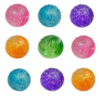 Penghilang Stres Super Glitter Squishy Dumpling Dengan Alat Pengukus, Lembut, Bisa Diremas, Hadiah Anak, Laris Manis, Squishy Dumpling