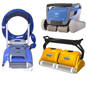 Control remoto Pared Escalada Robot Piscina Limpieza Máquina Limpiador Tipo - Product Image 3