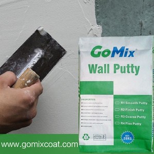 Resistente al agua Skimcoat <span class=keywords><strong>Exterior</strong></span> Render Pared Yeso <span class=keywords><strong>Cemento</strong></span> Skim Coat Precio Pintura Masilla En Polvo - Product Image 3