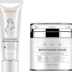 La Mejor Crema Facial de Vitamina C de Marca Privada Biosphere, Crema Blanqueadora Natural Fuerte para el Cuidado Facial, Crema Aclarante para Piel Oscura - Product Image 6