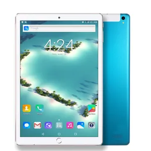Günstiger Preis Android 5.1 OS Tablet 10 Zoll PC Laptop Mobile zum Offline-Ansehen von Filmen