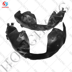 Chaoshenghang Offre Spéciale pièces automobiles de haute qualité de doublure intérieure de garde-boue avant gauche pour <span class=keywords><strong>Ford</strong></span> <span class=keywords><strong>Mustang</strong></span> 2018 2019 <span class=keywords><strong>2020</strong></span> - Product Image 2