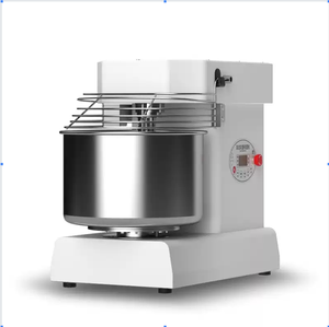Mélangeur électrique pour pâte à farine Mélangeur spirale pour pizza, gâteau et pain Équipement de boulangerie Mélangeur commercial pour pâte à pain - Product Image 2