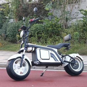 Scooter <span class=keywords><strong>électrique</strong></span> Citycoco à deux roues, 3000W, avec logo imprimé, pour adultes, grand <span class=keywords><strong>pneu</strong></span> - Product Image 6