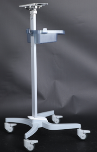 एमटी मेडिकल स्क्रीन वर्कस्टेशन ईग निगरानी मोबाइल ट्रॉली दुर्घटना आपातकालीन गाड़ी रोगी अस्पताल नर्सिंग कार्ट की निगरानी - Product Image 3