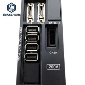 Industrial AC Servo <b>Drive</b> MDS-A-CR-10 MDS-A-CR-20 MDS-A-CR-5 for CNC Machine Automation Equipment Electrical Spare Part - Product Image 1