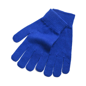 Guante de hilo de núcleo hueco térmico de punto sin costuras Guante cálido de invierno para esquiar al aire libre - Product Image 1