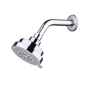 Grifo <span class=keywords><strong>de</strong></span> baño griferia regadera Kit <span class=keywords><strong>de</strong></span> duchas blister embalaje cabezal <span class=keywords><strong>de</strong></span> spa redondo <span class=keywords><strong>de</strong></span> 4 pulgadas ducha con brazo <span class=keywords><strong>de</strong></span> ducha <span class=keywords><strong>de</strong></span> lluvia, rosa <span class=keywords><strong>de</strong></span> Ducha - Product Image 2